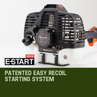 Baumr-AG 65CC Pole Chainsaw Saw Petrol Chain Tree Pruner Extendable Cutter Home & Garden Kings Warehouse 