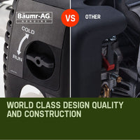 Baumr-AG 65CC Pole Chainsaw Saw Petrol Chain Tree Pruner Extendable Cutter Home & Garden Kings Warehouse 