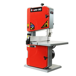 Baumr-AG Bandsaw Wood Cutting Band Saw Portable Wood Vertical Benchtop Machine Tools Kings Warehouse 