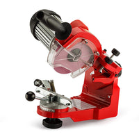 Baumr-AG Chainsaw Sharpener 350W Alloy Chain Saw Electric Grinder Bench Tool Tools Kings Warehouse 
