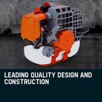 Baumr-AG Engine for Post Hole Digger Replacement Earth Auger Borer Tools Kings Warehouse 