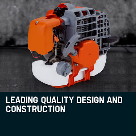 Baumr-AG Engine for Post Hole Digger Replacement Earth Auger Borer Tools Kings Warehouse 