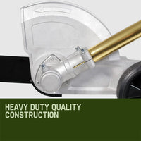 Baumr-AG Grass Edger Attachment Pole Garden Trimmer Brushcutter Lawn Edge Tools Kings Warehouse 