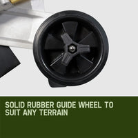 Baumr-AG Grass Edger Attachment Pole Garden Trimmer Brushcutter Lawn Edge Tools Kings Warehouse 