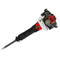 Baumr-AG JackHammer Demolition 3.5HP Petrol Jack Hammer Concrete Rock Drill Tools Kings Warehouse 