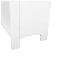BEANCA 5 Shelf Bookcase Baby & Kids Kings Warehouse 