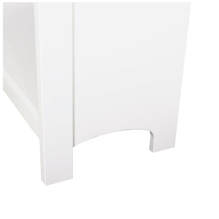 BEANCA 5 Shelf Bookcase Baby & Kids Kings Warehouse 