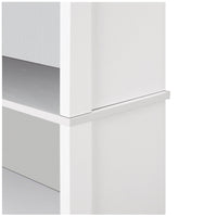 BEANCA 5 Shelf Bookcase Baby & Kids Kings Warehouse 