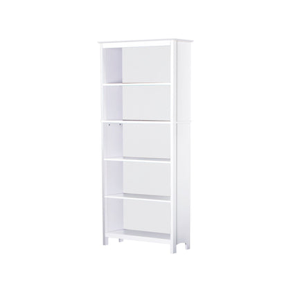 BEANCA 5 Shelf Bookcase Baby & Kids Kings Warehouse 