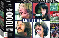 Beatles Let It Be - 1000 Piece Puzzle