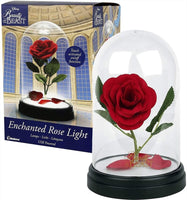 Beauty & The Beast - Enchanted Rose Light Kings Warehouse 