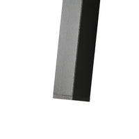 Bed Frame King Single Size Metal Base Mattress Platform Foundation PAULA Furniture Kings Warehouse 