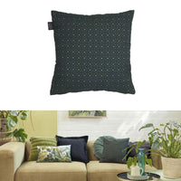 Bedding House Chelsy Green Square Filled Cushion 40cm x 40cm Home & Garden Kings Warehouse 