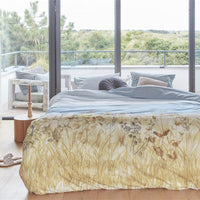 Bedding House Dunes Natural Cotton Quilt Cover Set Queen Home & Garden Kings Warehouse 
