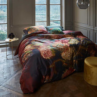 Bedding House Gladioli Red Quilt Cover Set Double Home & Garden Kings Warehouse 