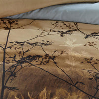 Bedding House Judy Brown Cotton Quilt Cover Set Queen Home & Garden Kings Warehouse 