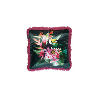 Bedding House Jungle Fever Pink Filled Cushion Home & Garden Kings Warehouse 