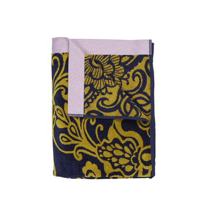 Bedding House Mahana Multi Cotton Velour Beach Towel Home & Garden Kings Warehouse 