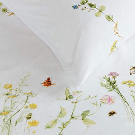 Bedding House Pasture Multi Cotton Quilt Cover Set King Home & Garden Kings Warehouse 