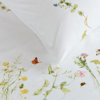 Bedding House Pasture Multi Cotton Quilt Cover Set Queen Home & Garden Kings Warehouse 