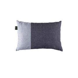 Bedding House Remix Blue Filled Cushion 40cm x 60cm Home & Garden Kings Warehouse 