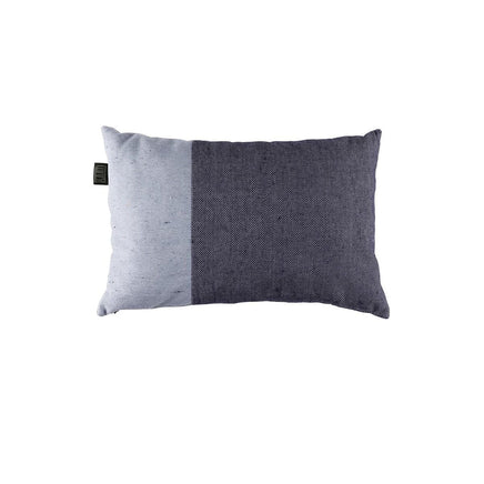 Bedding House Remix Blue Filled Cushion 40cm x 60cm Home & Garden Kings Warehouse 