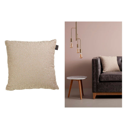Bedding House Simba Gold Quality Design Filled Cotton Cushion 43 x 43 cm Home & Garden Kings Warehouse 