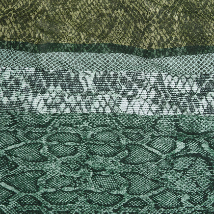 Bedding House Skin Green Cotton Quilt Cover Set Queen Home & Garden Kings Warehouse 