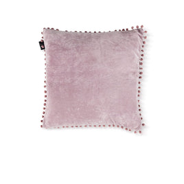 Bedding House Svenja Mauve Filled Square Cushion Home & Garden Kings Warehouse 