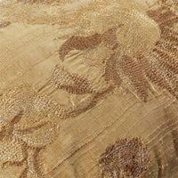 Bedding House Van Gogh Fleur d'Or Embroidered Oblong Filled Cushion 30cm x 50cm Home & Garden Kings Warehouse 