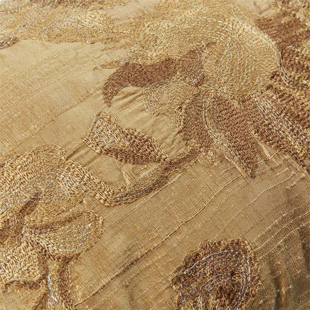 Bedding House Van Gogh Fleur d'Or Embroidered Oblong Filled Cushion 30cm x 50cm Home & Garden Kings Warehouse 