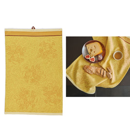 Bedding House Van Gogh Tournesol Yellow Tea Towel Home & Garden Kings Warehouse 