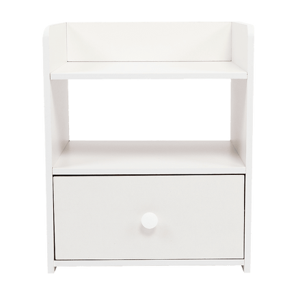 Bedside Tables Side Table Nightstand Storage Drawer Shelf Bedroom Furniture Kings Warehouse 