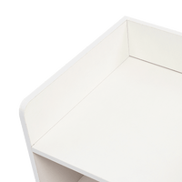 Bedside Tables Side Table Nightstand Storage Drawer Shelf Bedroom Furniture Kings Warehouse 