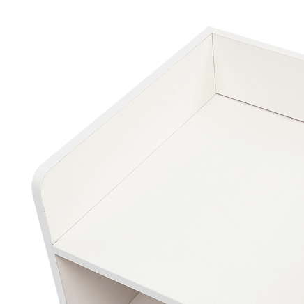 Bedside Tables Side Table Nightstand Storage Drawer Shelf Bedroom Furniture Kings Warehouse 