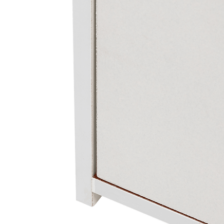 Bedside Tables Side Table Nightstand Storage Drawer Shelf Bedroom Furniture Kings Warehouse 