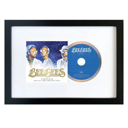 Bee Gees - Timeless: The All-Time Greatest Hits - CD Framed Album Art Gift & Novelty Kings Warehouse 