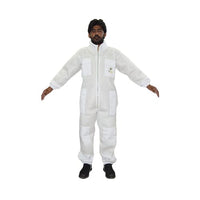Beekeeping Bee Suit 2 Layer Mesh Hood Style Light Weight & Ultra Cool- M Kings Warehouse 