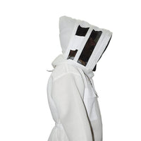 Beekeeping Bee Suit 2 Layer Mesh Hood Style Light Weight & Ultra Cool- S Kings Warehouse 