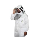 Beekeeping Bee Suit 2 Layer Mesh Hood Style Light Weight & Ultra Cool-XL Kings Warehouse 