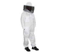 Beekeeping Bee Suit 2 Layer Mesh Round Head Style Ultra Cool & Light Weight - 4XL Kings Warehouse 