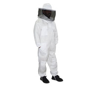 Beekeeping Bee Suit 2 Layer Mesh Round Head Style Ultra Cool & Light Weight - XL Pet Care Kings Warehouse 