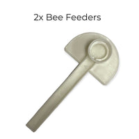 Beekeeping Tools Kit 10 Pcs - Honey Bee Hive Beekeeper Starter Pack Home & Garden Kings Warehouse 