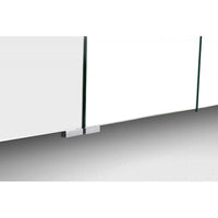 Belbagno Smart LED 3 doors shaving cabinet Furniture Kings Warehouse 