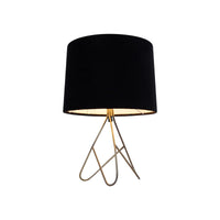 Belira Table Lamp - Antique Brass Home & Garden Kings Warehouse 