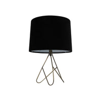 Belira Table Lamp - Antique Brass Home & Garden Kings Warehouse 