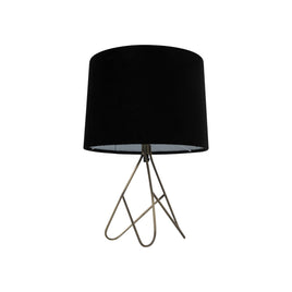 Belira Table Lamp - Antique Brass Home & Garden Kings Warehouse 
