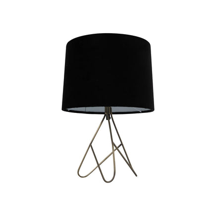 Belira Table Lamp - Antique Brass Home & Garden Kings Warehouse 
