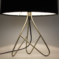 Belira Table Lamp - Antique Brass Home & Garden Kings Warehouse 