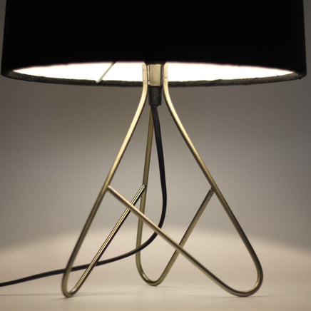Belira Table Lamp - Antique Brass Home & Garden Kings Warehouse 